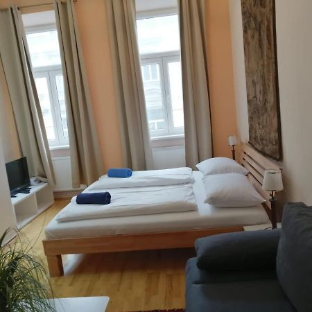 Vienna Comfort Apartments - Borschkegasse 12 Eksteriør bilde