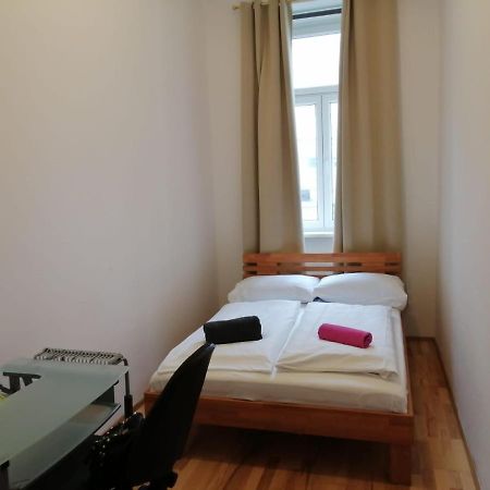 Vienna Comfort Apartments - Borschkegasse 12 Eksteriør bilde