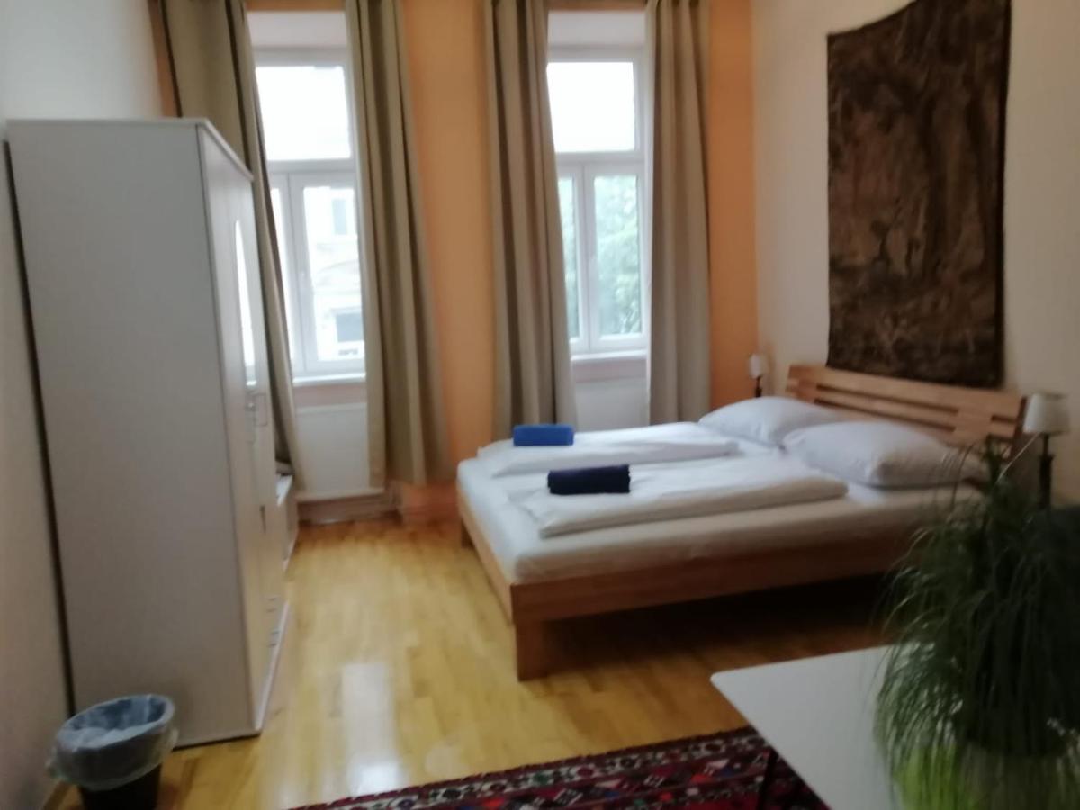 Vienna Comfort Apartments - Borschkegasse 12 Eksteriør bilde