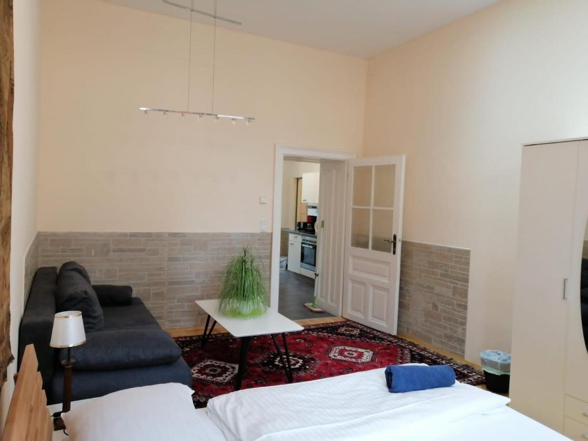 Vienna Comfort Apartments - Borschkegasse 12 Eksteriør bilde