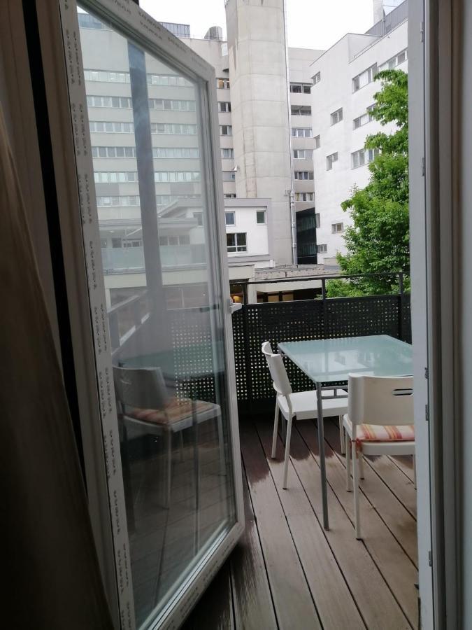 Vienna Comfort Apartments - Borschkegasse 12 Eksteriør bilde
