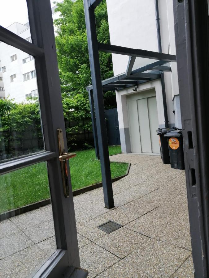 Vienna Comfort Apartments - Borschkegasse 12 Eksteriør bilde