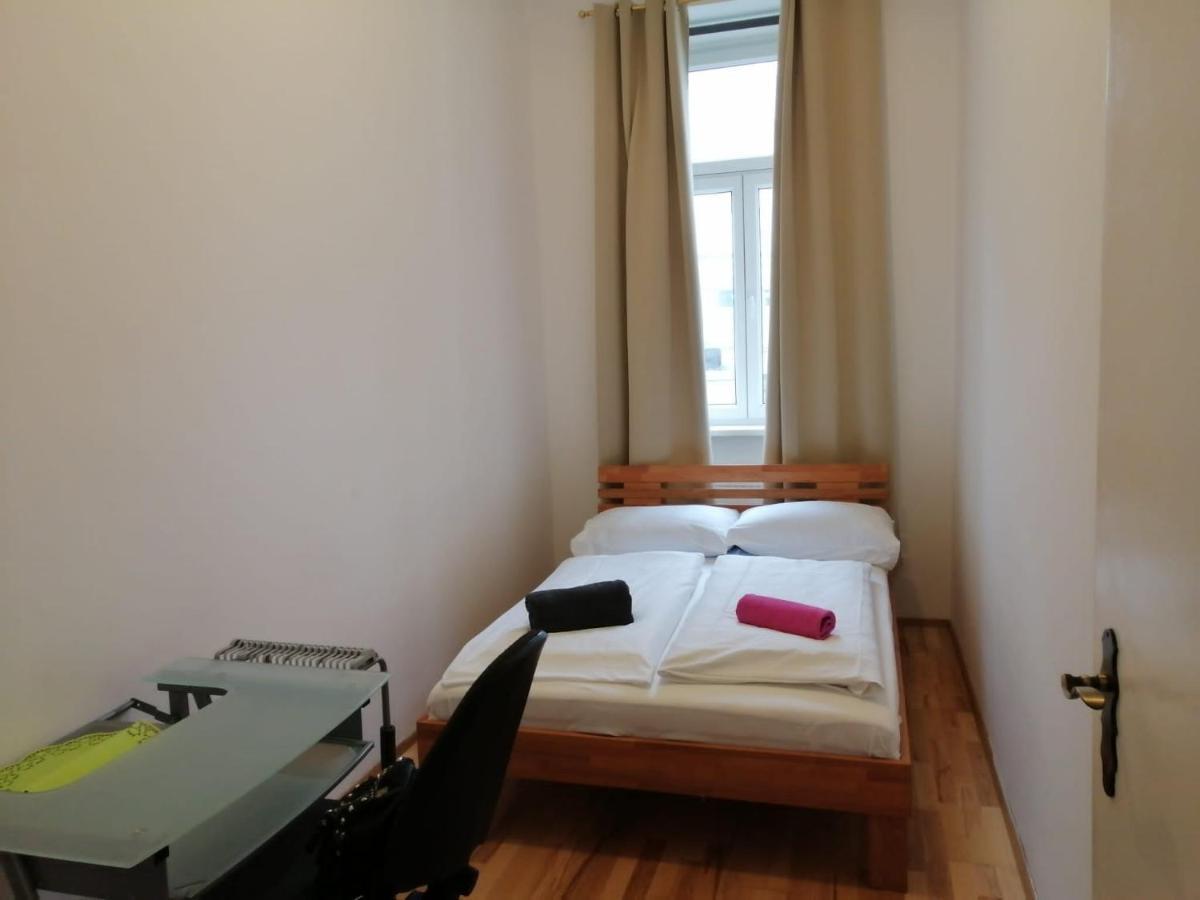 Vienna Comfort Apartments - Borschkegasse 12 Eksteriør bilde