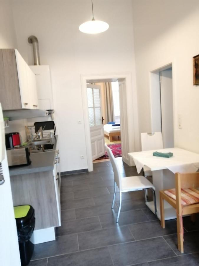 Vienna Comfort Apartments - Borschkegasse 12 Eksteriør bilde