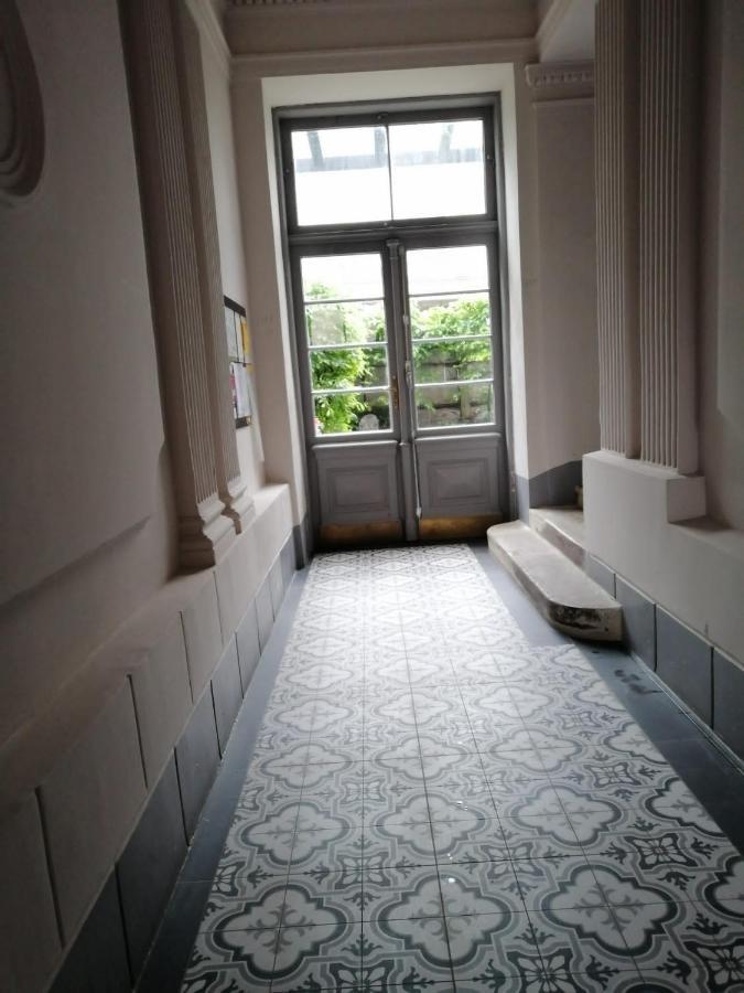 Vienna Comfort Apartments - Borschkegasse 12 Eksteriør bilde